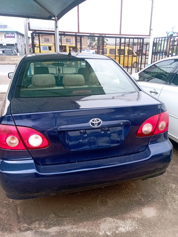 Thumbnail 5 of 2006 Toyota Corolla LE